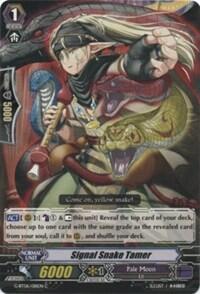 Signal Snake Tamer [G Format] 