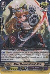 Silver Thorn Assistant, Dixie [G Format] 