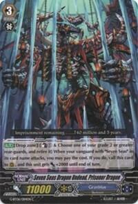 Seven Seas Dragon Undead, Prisoner Dragon [G Format] 