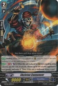 Skeleton Cannoneer [G Format] G-BT06/087EN