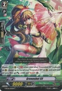 Greenshot Elf [G Format] G-BT06/095EN