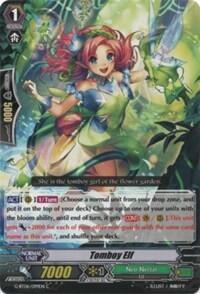 Tomboy Elf [G Format] 