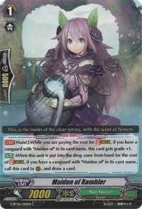 Maiden of Rambler [P-Format] 
