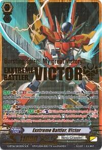 Exxtreme Battler, Victor [G Format] G-BT06/SR03EN