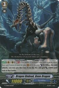Dragon Undead, Bone Dragon [G Format] 