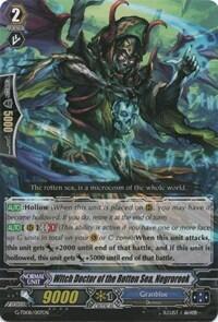 Witch Doctor of the Rotten Sea, Negrorook [G Format] 