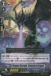 Dragon Corrode, Cemetery Dragon [G Format] 