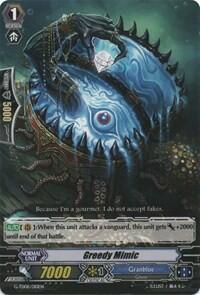 Greedy Mimic [G Format] 