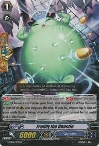 Freddy the Ghostie [G Format] 