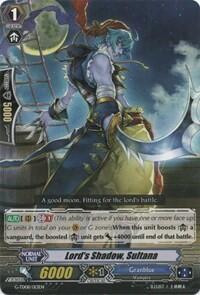 Lord's Shadow, Sultana [G Format] 