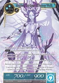 Moojdart, the Queen of Fantasy World PR2015-032