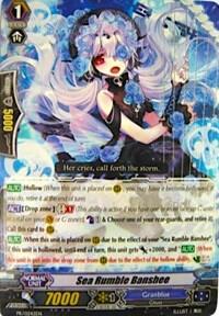 Sea Rumble Banshee [G Format] PR/0242EN