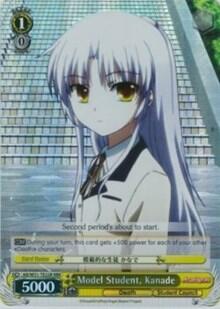 Model Student, Kanade AB/W31-TE22R RRR