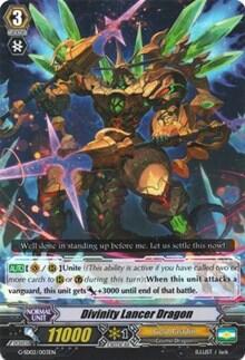 Divinity Lancer Dragon [G Format] 