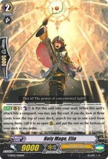 Holy Mage, Elio [G Format] 