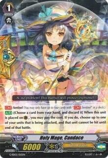 Holy Mage, Candace [G Format] 