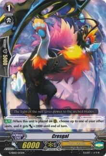 Cresgal [G Format] 