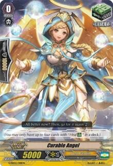 Curable Angel [G Format] 