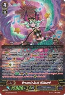 Dreamiy Axel, Milward [G Format] G-FC03/005EN