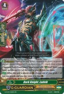Dark Knight, Ludvik [G Format] G-FC03/028EN