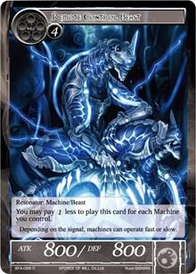 Remote Control Beast BFA-086