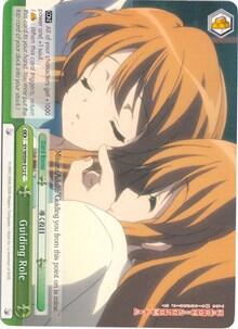 Guiding Role SY/WE09-E12