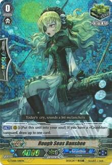 Rough Seas Banshee [G Format] G-TD08/018EN