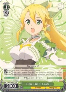 Time Limit, Leafa SAO/SE26-E15 C