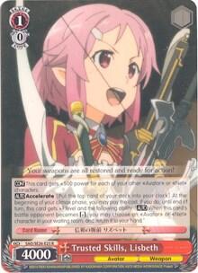 Trusted Skills, Lisbeth SAO/SE26-E23 R