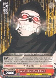Sinister Glint, Death Gun SAO/SE26-E24 C