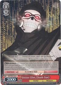 Sinister Glint, Death Gun SAO/SE26-E24