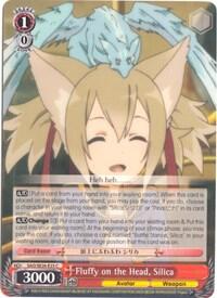 Fluffy on the Head, Silica SAO/SE26-E25 C