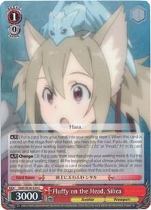 Fluffy on the Head, Silica SAO/SE26-E25