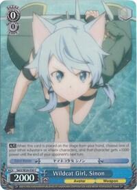 Wildcat Girl, Sinon SAO/SE26-E30