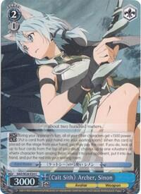 Cait Sith Archer, Sinon SAO/SE26-E34