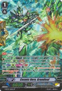 Cosmic Hero, Grandleaf [G Format] G-BT07/S11EN