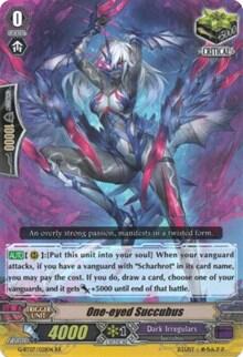 One-eyed Succubus [G Format] G-BT07/021EN