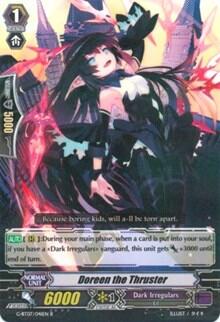 Doreen the Thruster [G Format] G-BT07/041EN