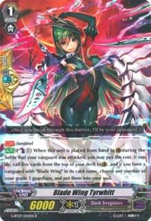 Blade Wing Tyrwhitt [G Format] G-BT07/042EN