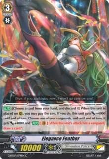 Elegance Feather [G Format] 