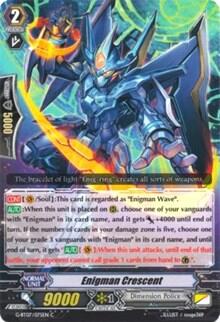 Enigman Crescent [G Format] 