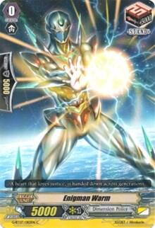 Enigman Warm [G Format] 
