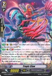Tragic Claw [G Format] G-BT07/087EN