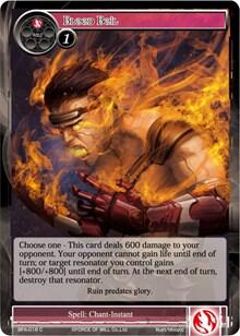Blood Boil BFA-018