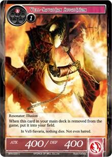Vell-Savarian Apparition BFA-029