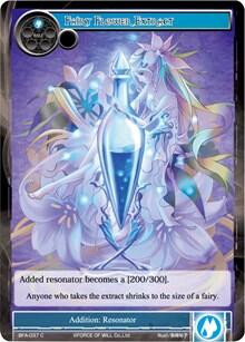Fairy Flower Extract BFA-037