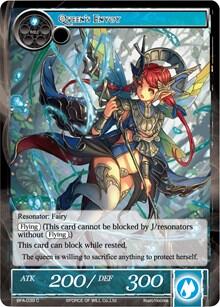 Queen's Envoy BFA-039