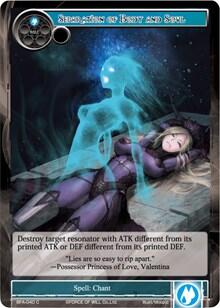 Separation of Body and Soul BFA-040