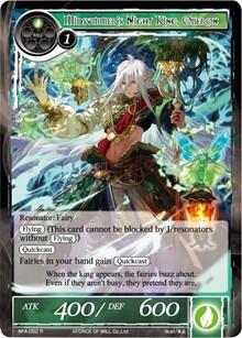 Midsummer's Night King, Oberon 