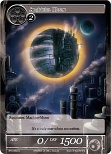 Artificial Moon BFA-082